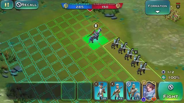 ART OF CONQUEST ANDROID GAMEPLAY #3 смотреть онлайн