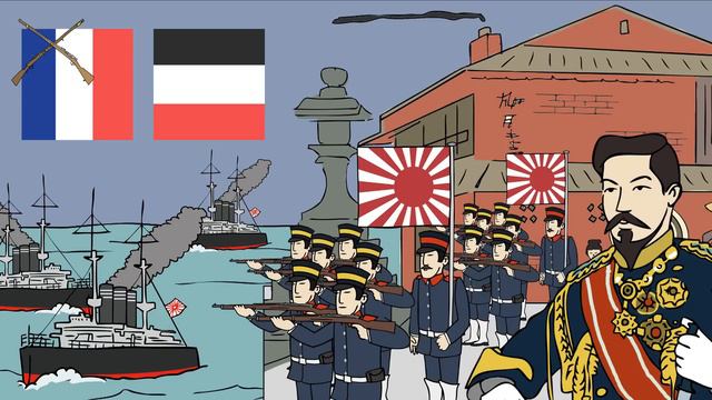 How did Russia Lose the Russo-Japanese War? | Animated History смотреть онлайн