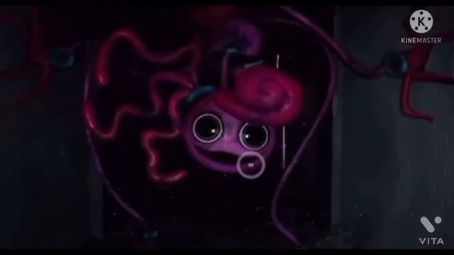Mommy Long Legs Jumpscare