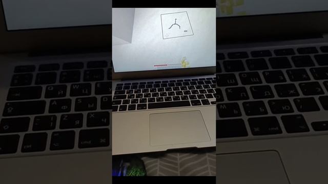 (обучение)- как играть на MacBook Air в мульти-крафт?! смотреть онлайн
