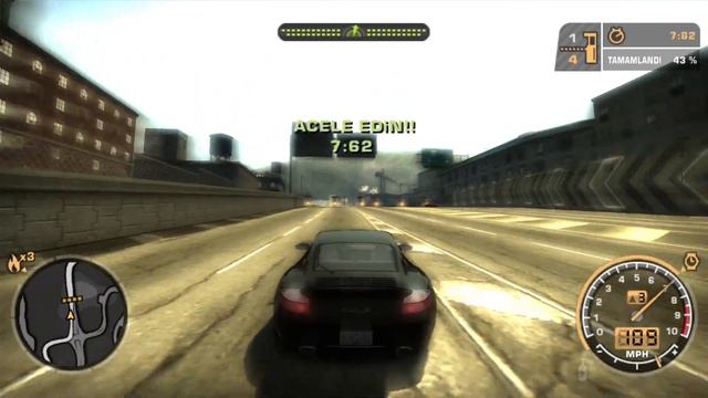 NFS Most Wanted Challenge 29 Gameplay #mostwanted #nfs #needforspeed смотреть онлайн