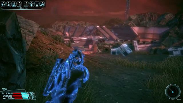 Paolo Mass Effect HD 05 - Scientists, Nihlus, Saren and Farmers смотреть онлайн