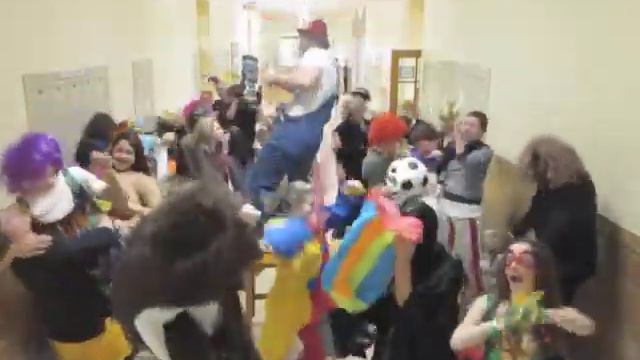 Irving Drama Harlem Shake смотреть онлайн