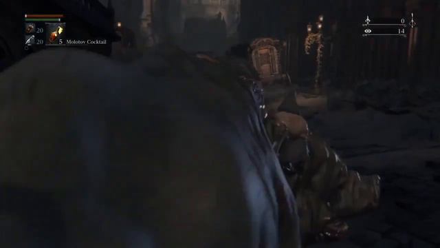Bloodborne: Piglet Side Quest (Next Level Strats) смотреть онлайн