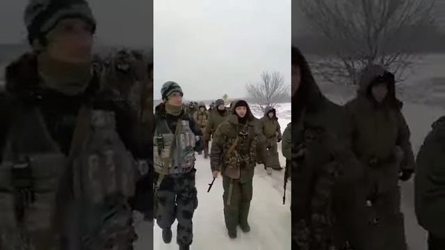 ?Мобилизованные из Татарстана поют песню !
Удачи Вам ,парни ! смотреть онлайн