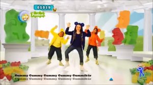 Just Dance Kids 2 I Am A Gummy Bear
