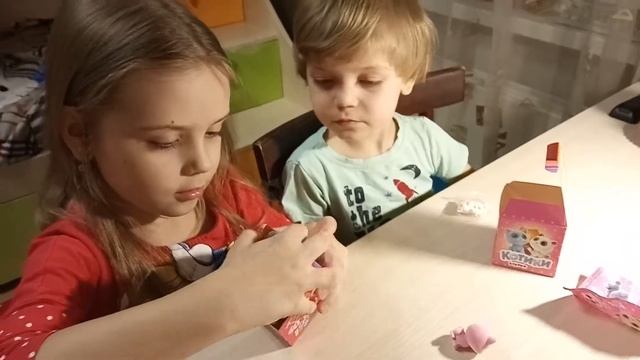 Первое наше видео! смотреть онлайн