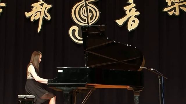 Joanna Lin, 8th grade Piano Performance at FuHsing May 29th, 2014 смотреть онлайн