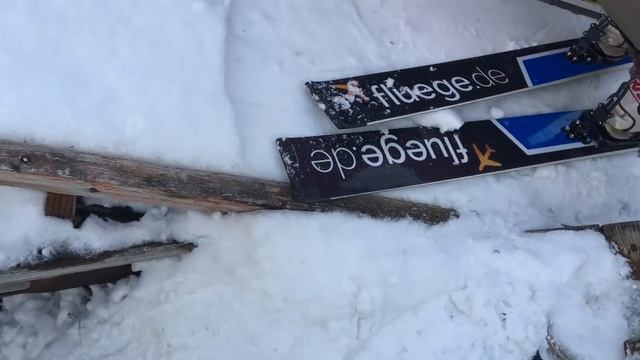 Ski jump Westby triple jump смотреть онлайн
