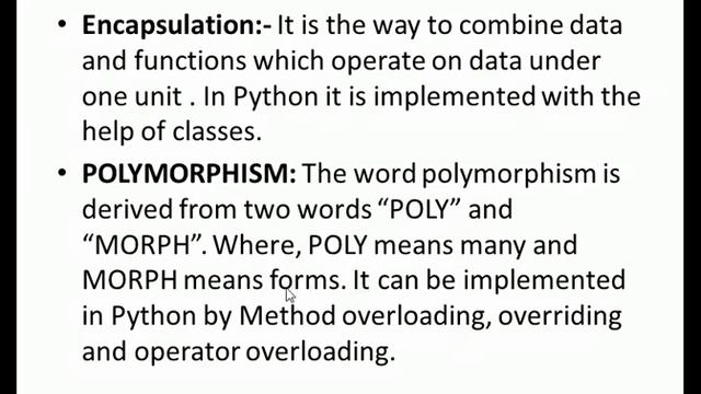 Introduction to Python - Basic components of Python | Python tutorial -5 смотреть онлайн
