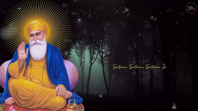 Satnaam Waheguru Jaap | Simran | Guru Mantra | Shabad Gurbani | Satnam Shri Waheguru #gurbani
