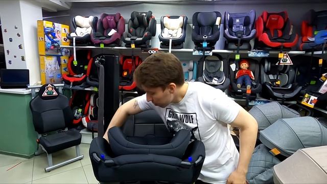 ?ОБЗОР НА ???Автокресло LEGACY YZ02 (0-36 кг)??? смотреть онлайн