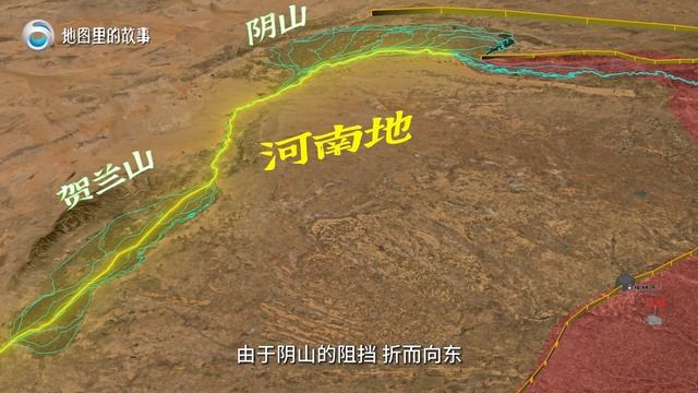 【三维地图】河南地之战：卫青进攻河套大捷，奔袭六七百里进入匈奴腹地，大败匈奴右贤王【地图里的故事】 смотреть онлайн