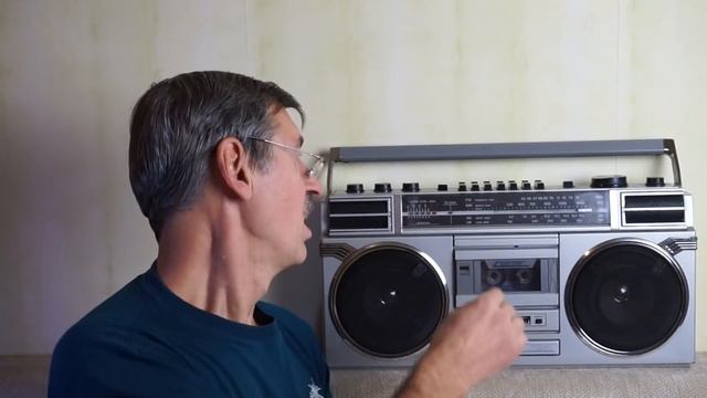 Sanyo M9927LU. Большая магнитола за маленькие деньги смотреть онлайн