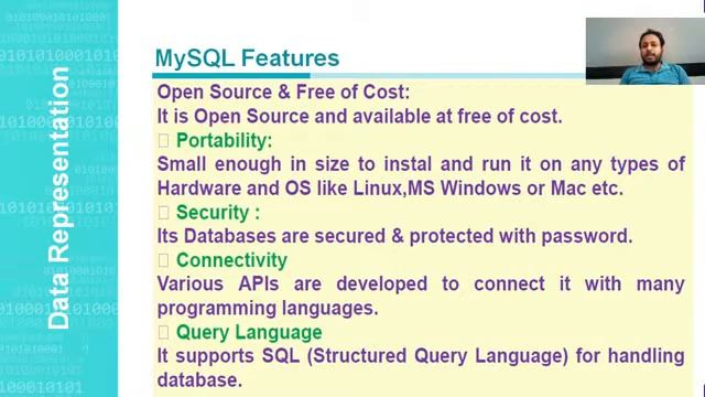 Informatics Practices (IP) Class-XI - MySQL Basics -- Gaurav Jain смотреть онлайн