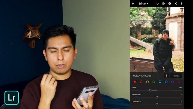 EDITANDO FOTOS para INSTAGRAM con APPS del CEL смотреть онлайн