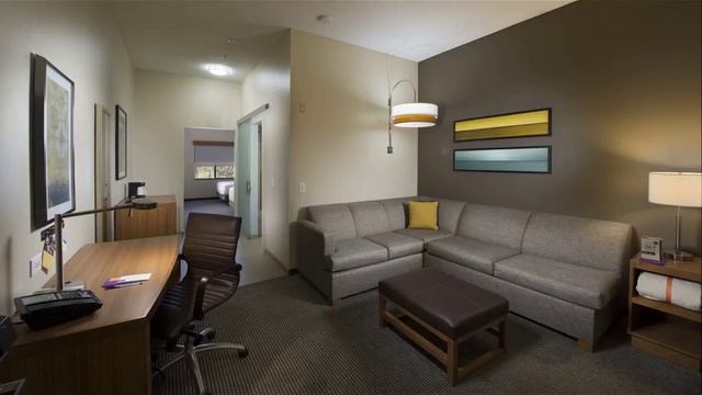 Hyatt Place Savannah Airport - Hotel in Savannah (Georgia), United States смотреть онлайн