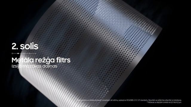 Samsung Bespoke Jet putekļu sūcējs: iepazīstiet priekšrocības! смотреть онлайн