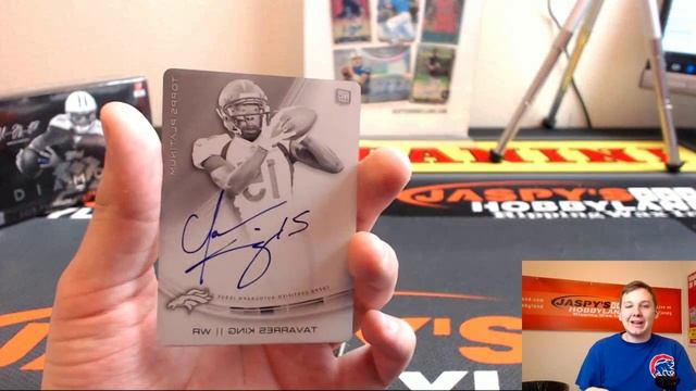 4/3/16 - Jaspy's Quick Hit 3-Box Football Mixer (Fire, Platinum, Diamond) смотреть онлайн