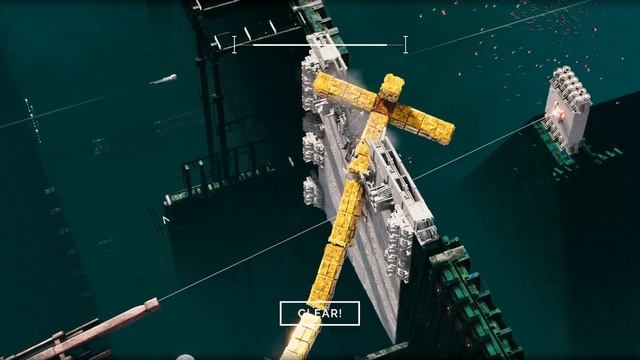 Destroying Massive Buildings in Satisfying Ways - ABRISS Build to Destroy смотреть онлайн