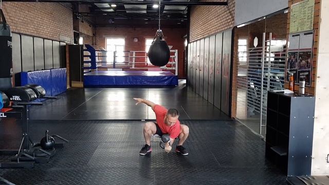 Функциональный тренинг. Functional training. смотреть онлайн