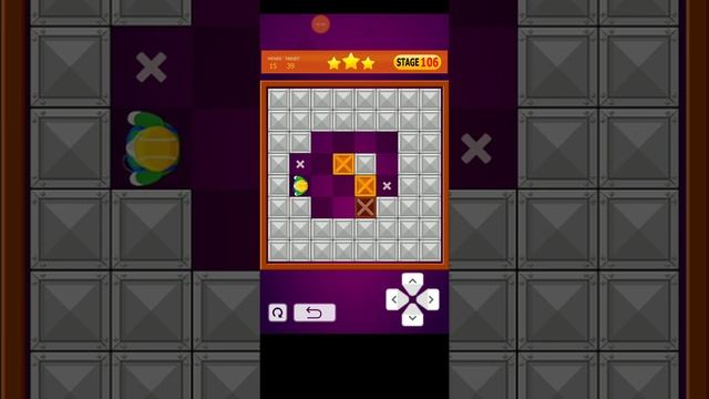 Jolly Day Games - Sokoban 100 - 110 смотреть онлайн