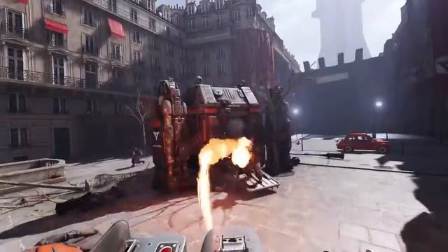 PSVR Wolfenstein: Cyberpilot - VR GAMECLUB смотреть онлайн