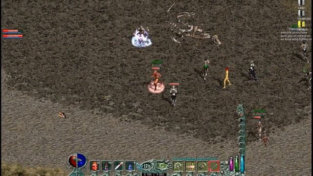 Myth of Soma - 3v3 Asb/Dare/Tak vs Homer/Deamond/Sven смотреть онлайн