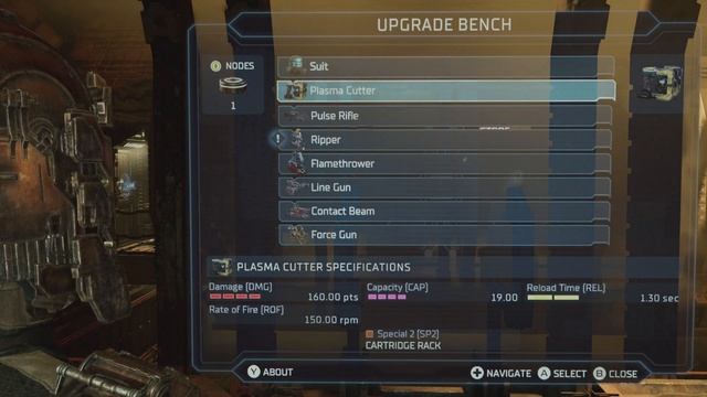 Dead Space Remake - Chapter 7 Place Battery: Kill Infectors "Miner's Log" Text, Upgrade Force Gun смотреть онлайн