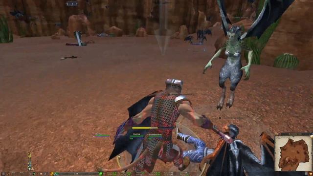 Scornfeather's Roost Guide | Desert of Flames смотреть онлайн