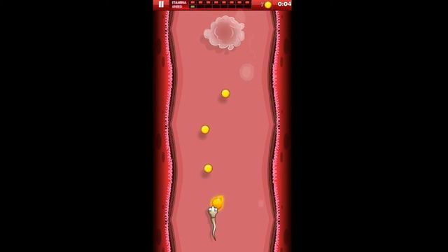 SPERMYS JOURNEY | ANDROID GAMEPLAY смотреть онлайн