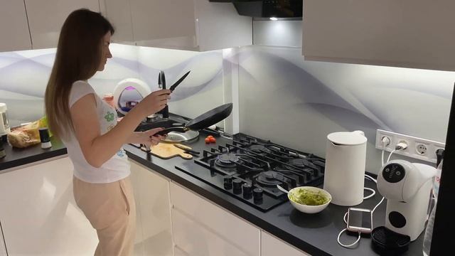 АВОКАДО ТОСТИ | СМАЧНИЙ РЕЦЕПТ | ГОТУЄМО РАЗОМ | ДОЦЯ | AVOCADO TOST | FAMILY LIFE STYLE | VLOG смотреть онлайн
