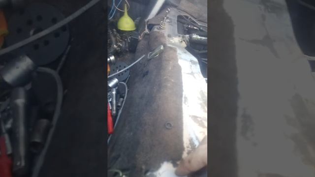 клапан отсечки топлива тнвд, дизель, 220196A510