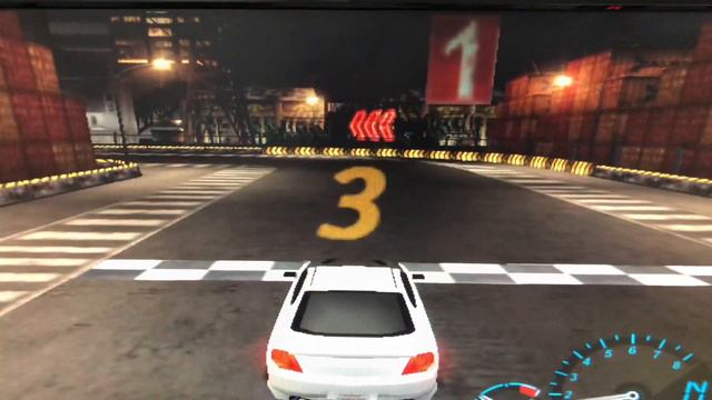 NFS: Undegraund дрифт смотреть онлайн
