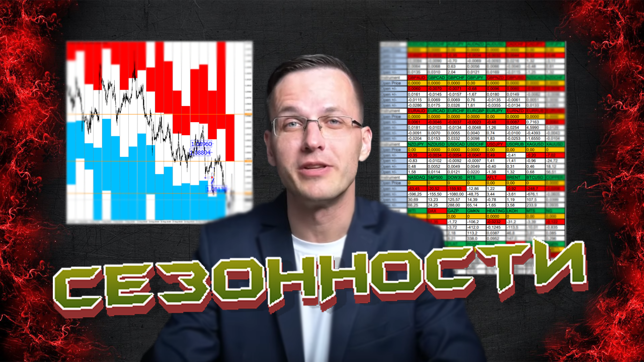 Как использовать блок сезонности смотреть онлайн