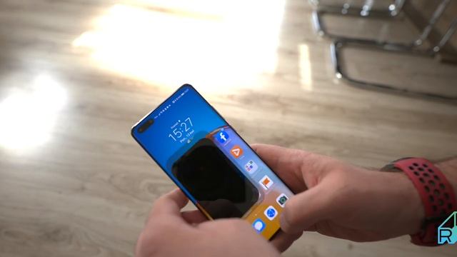 Huawei P40 Pro Recenzja - Czy lepszy od P30 Pro? | Robert Nawrowski смотреть онлайн