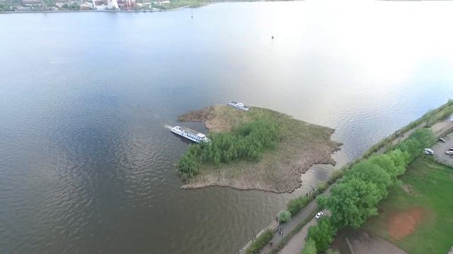 2017.05.30 - Чудо-остров на Ижевском пруду в FHD смотреть онлайн