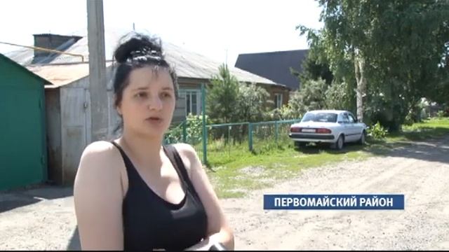 АННА, ЖИТЕЛЬ СЕЛА БЕРЕЗОВКА 05.07.16 смотреть онлайн