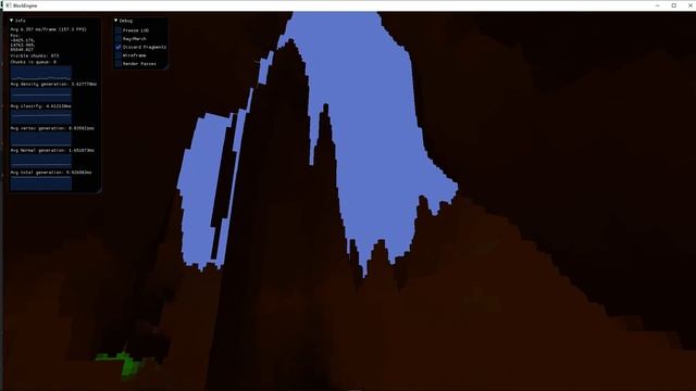 Voxel Experiments - Block Engine 2019 #7 смотреть онлайн