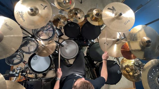 The Dark Sentencer- Coheed and Cambria- Drum Cover смотреть онлайн