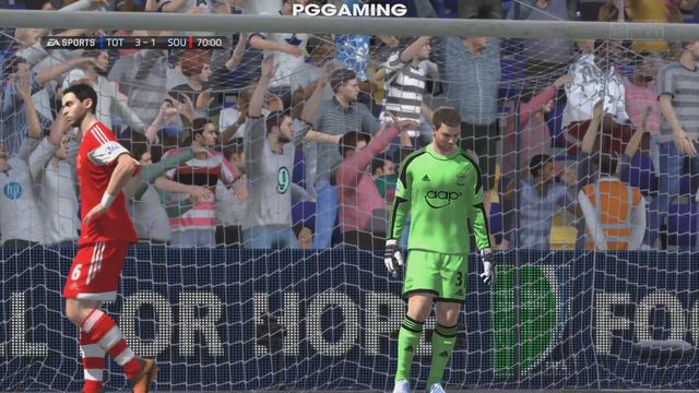 FIFA 14 - Harry Kane #gaming #ps5 #gameplay #kane #tottenham #fifa смотреть онлайн