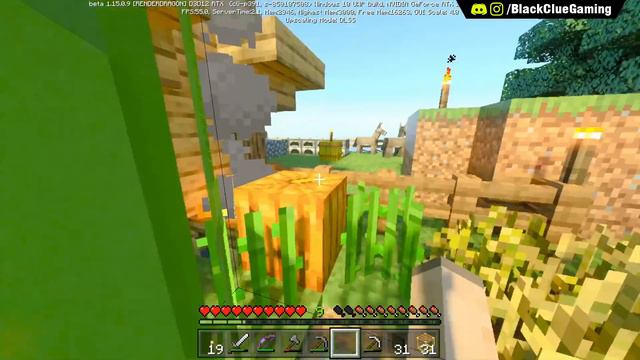 #6 One Block - New Base & Some Redstone [RTX ON] - Minecraft Bedrock | in Hindi | BlackClue Gaming смотреть онлайн