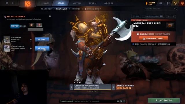 THIS YEAR WILL HAVE THE BEST DOTA 2 BATTLEPASS EVER! смотреть онлайн