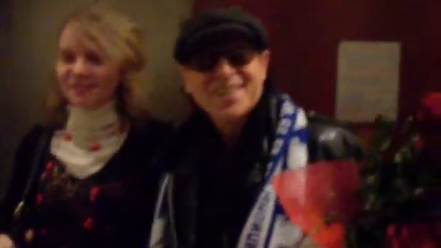 Клаус Майне - динамовец смотреть онлайн