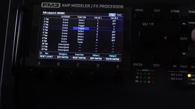 Fractal FM3 - Why 3 Buttons Might Be Enough - The Genius Of TOGGLE
