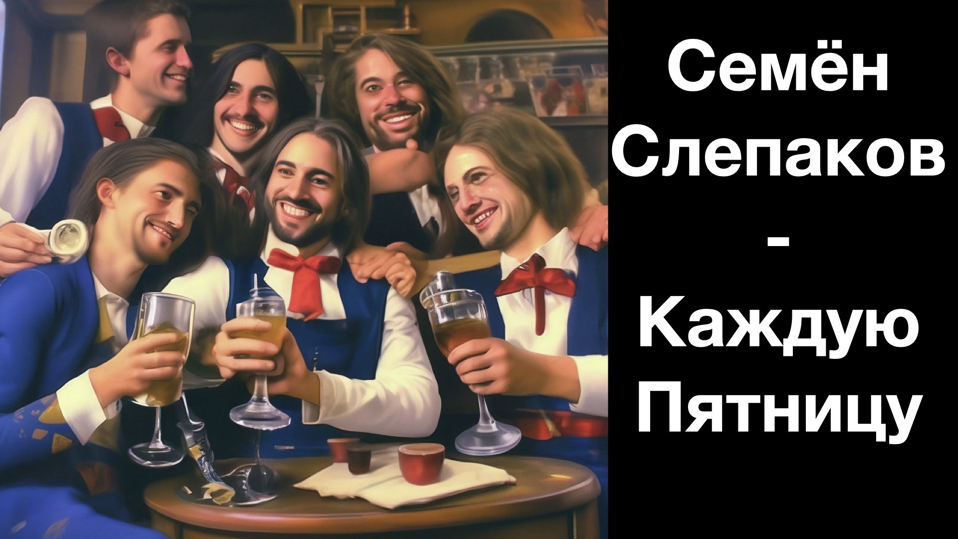 Каждую пятницу - Семён Слепаков. Кавер Макс играет на гитаре. Отрывок из стрима. смотреть онлайн