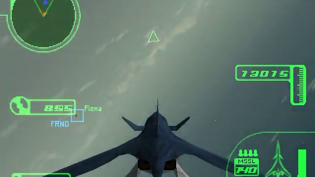 ACE COMBAT 3 electrosphere - MISSION 45 [Radio Silence] смотреть онлайн