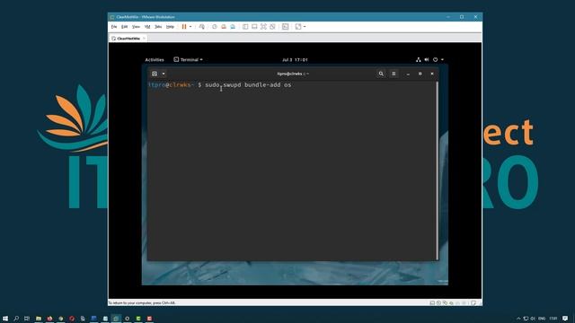 ☝?? Установка VMWare Tools в Clear Linux OS смотреть онлайн