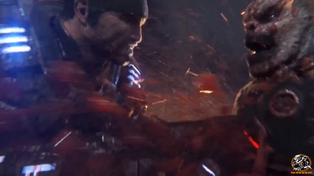Gears of War: Ultimate Edition - Intro Cinematic Opening Cutscene! (Xbox One) смотреть онлайн