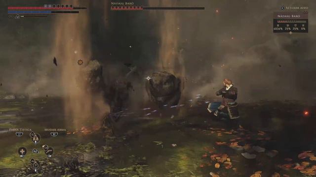 GreedFall - Boss Final (Modo Extremo) смотреть онлайн